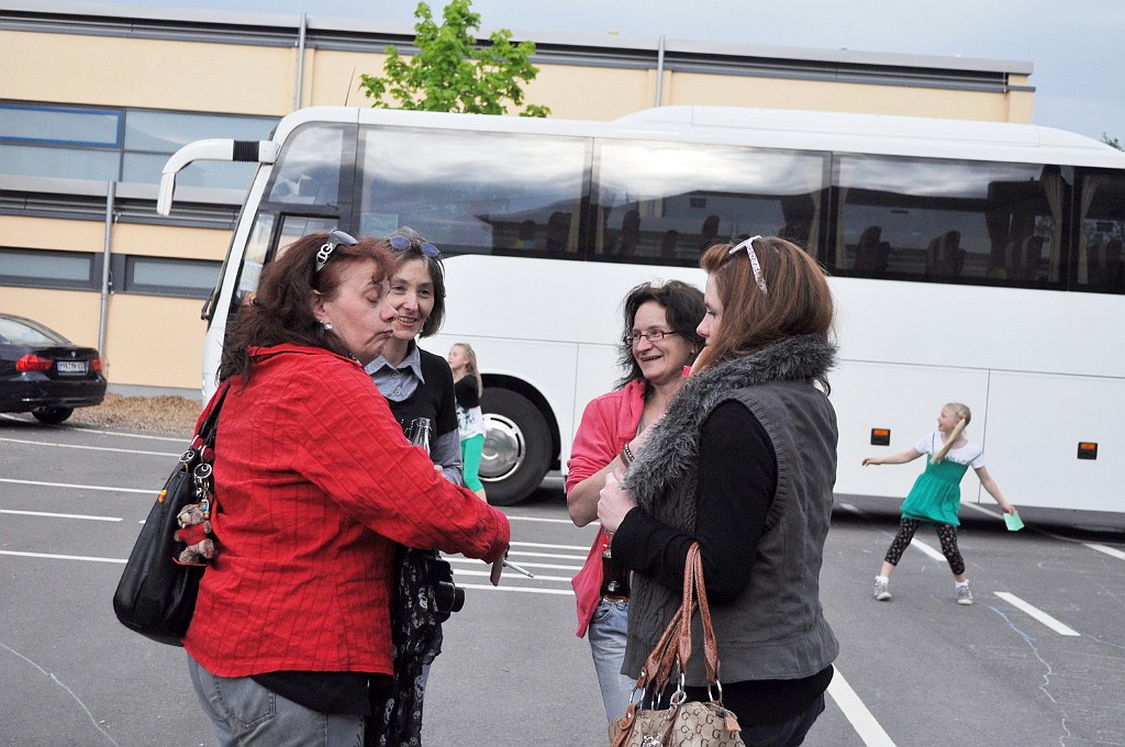 Partnerschftsbesuch 2013 (Waldesch)